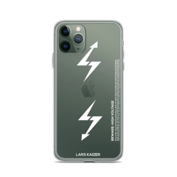 Transparent Lightning Series